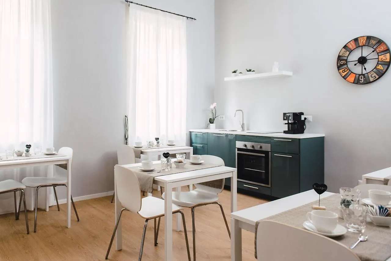 Bed & Breakfast Elysium B&B Messina