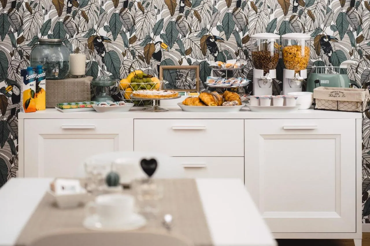 Bed & Breakfast Elysium B&B Messina